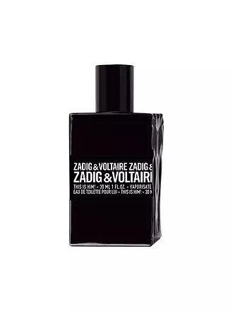 ZADIG & VOLTAIRE | This is Him! Eau de Toilette Vaporisateur 30ml | 
